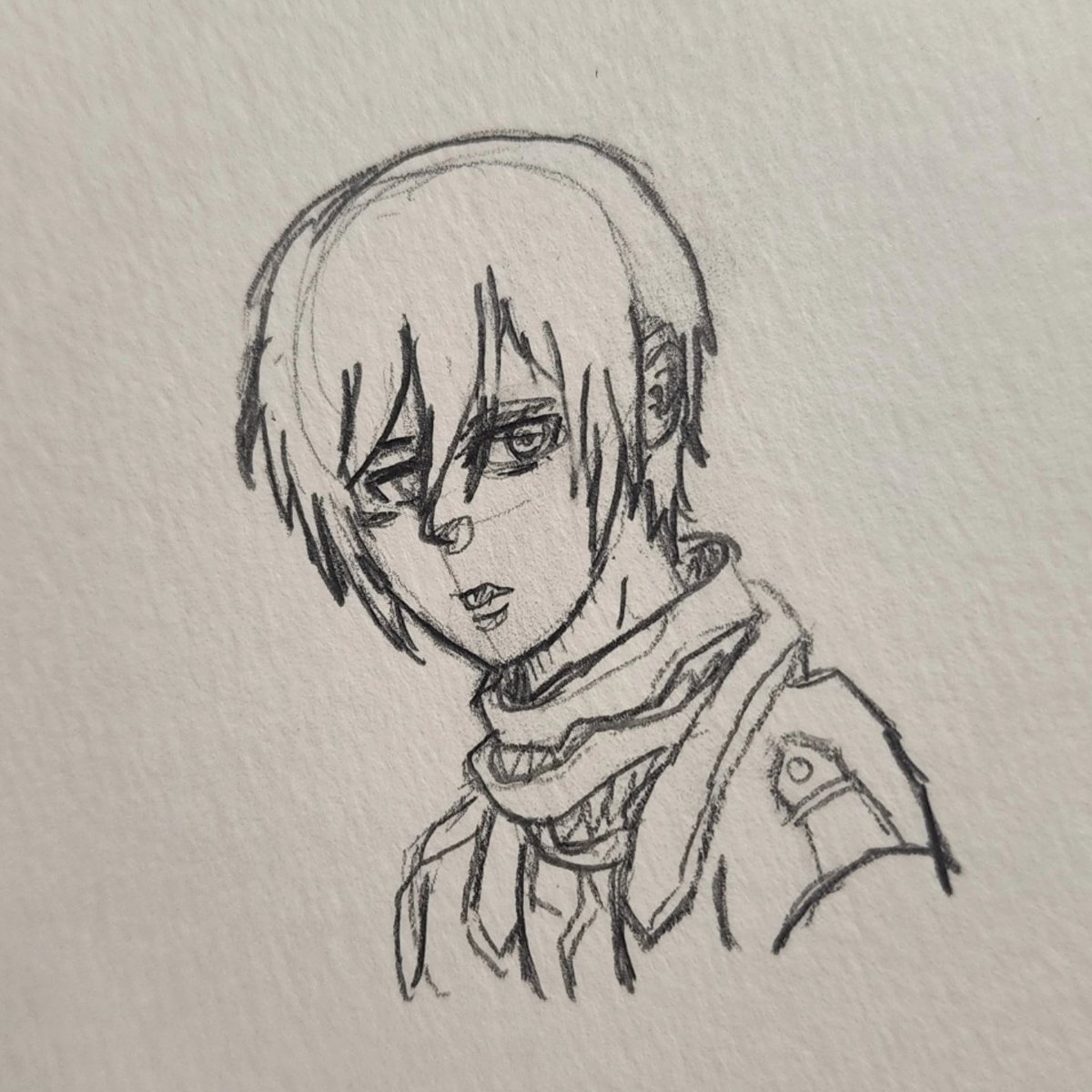 oatmilkart5's tweet photo. ちょっとした落書き / a little doodle 

#ジョジョの奇妙な冒険 #進撃の巨人 #ナルト #三笠 #承太郎 #ヒナタ #クシナ #jjba #JoJosBizzareAdventure #naruto #kushina #hinatahyuga #mikasa #AttackOnTitan #aot https://t.co/NHgOKkOSJ8