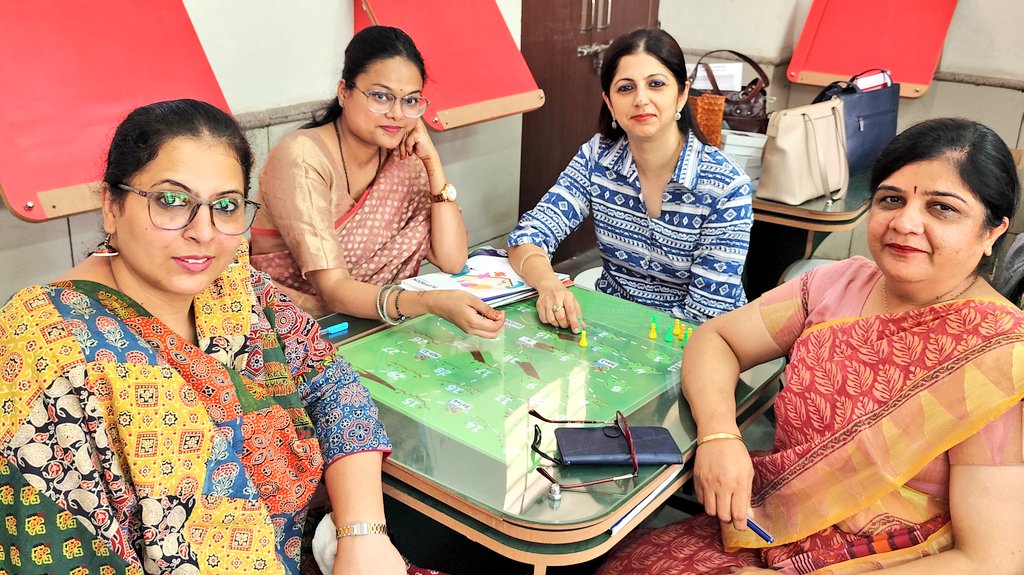 Delhi Association of Mathematics Teachers India tweet media