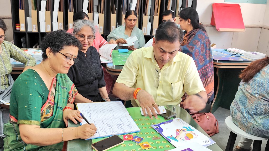 Delhi Association of Mathematics Teachers India tweet media