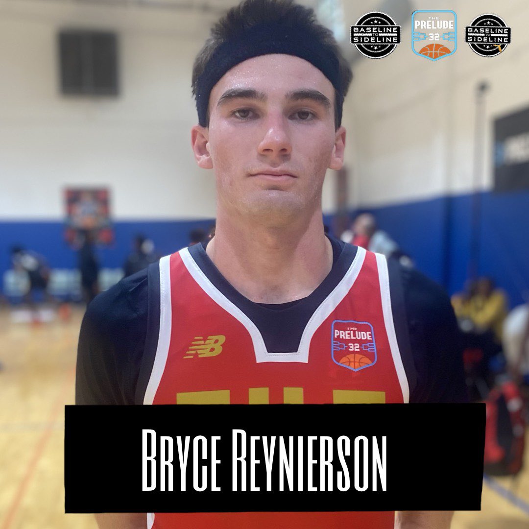 ‘25 Bryce Reynierson had an exceptional 2 games. This Augusta Christian product knocked down a plethora of shots. He averaged hitting four 3’s on the evening. Reynierson is worth a look because his confidence is growing with every game at the #preludeleague