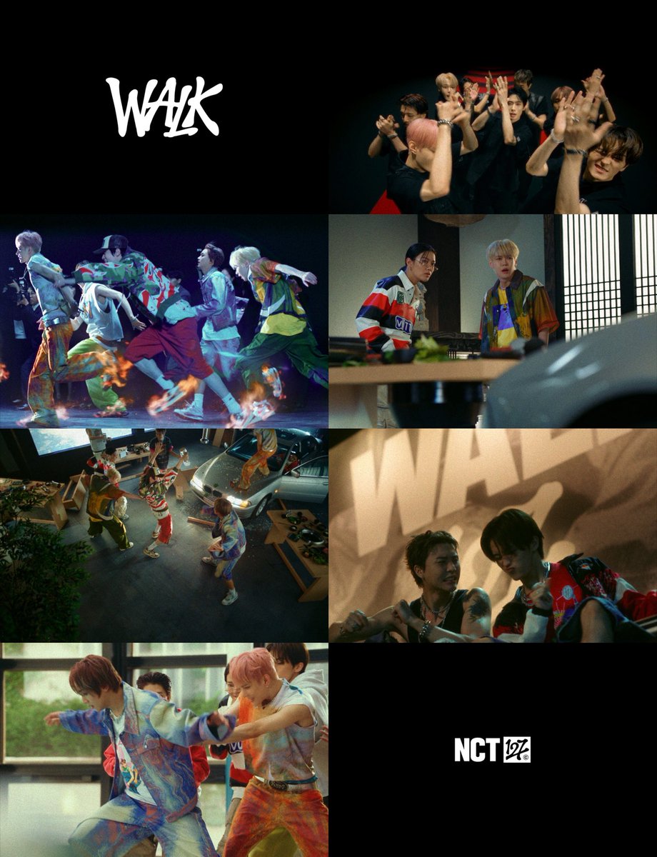NCTsmtown_127's tweet photo. ‘컴백 D-1’ NCT 127, 신곡 ‘삐그덕’ MV 티저 영상 공개 화제!
멋과 여유가 넘치는 걸음 속 펼쳐지는 네오하고 유쾌한 스토리!
NCT 127의 쿨&amp;위트 스웨그 뿜어낸다!

https://t.co/r90QKnpIqU

#NCT127 #WALK #NCT127_WALK
#삐그덕 #NCT127_삐그덕
#NCT127_삐그덕_Walk https://t.co/zalabLXgti