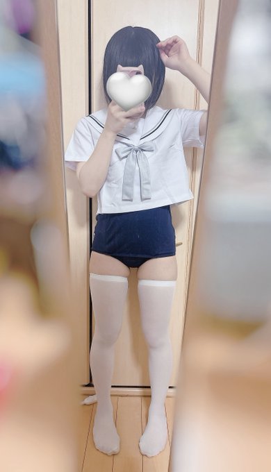 Twitterのコスプレ画像2