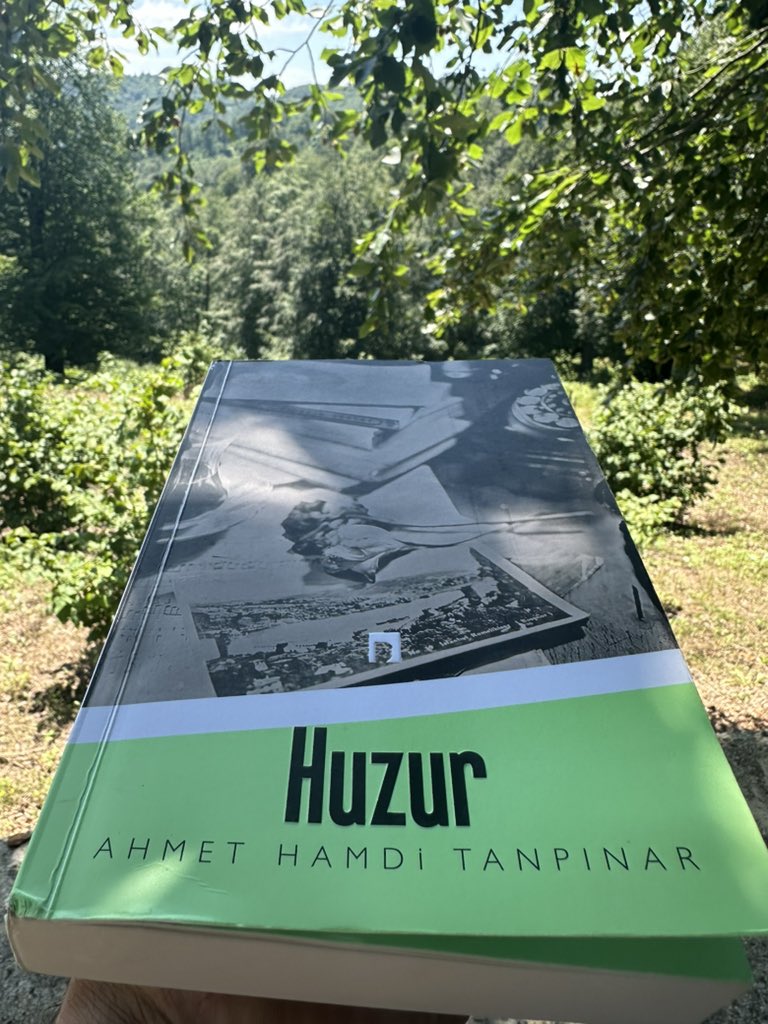 omercetinerbaa's tweet photo. Dünyada koşarak hiçbir şey görülmez. “Düşünmek için durmak lazımdır”. 
YA VAŞ LA…
#huzurahmethamditanpınar https://t.co/QKA21JXdrd