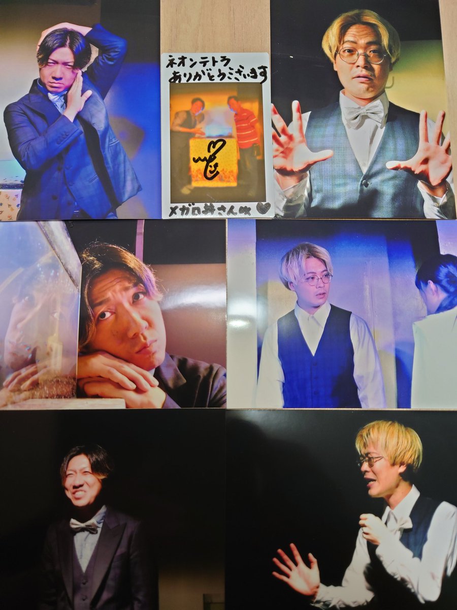 joker05010074's tweet photo. Unit  NA番外公演『ネオンテトラ』観て来ました🙌太田直樹監督、照明　カンフミト　出演者　山本礼華　星野慶太　見附拓摩　色んな感情が、ぶつかり合い泣けてしまいました😭平等に幸も不幸も訪れますが…その後も観たくなりましたね🤗全出演者の舞台観たかった😭#ネオンテトラ　#UnitNA #太田直樹 https://t.co/SEEip1vw2C