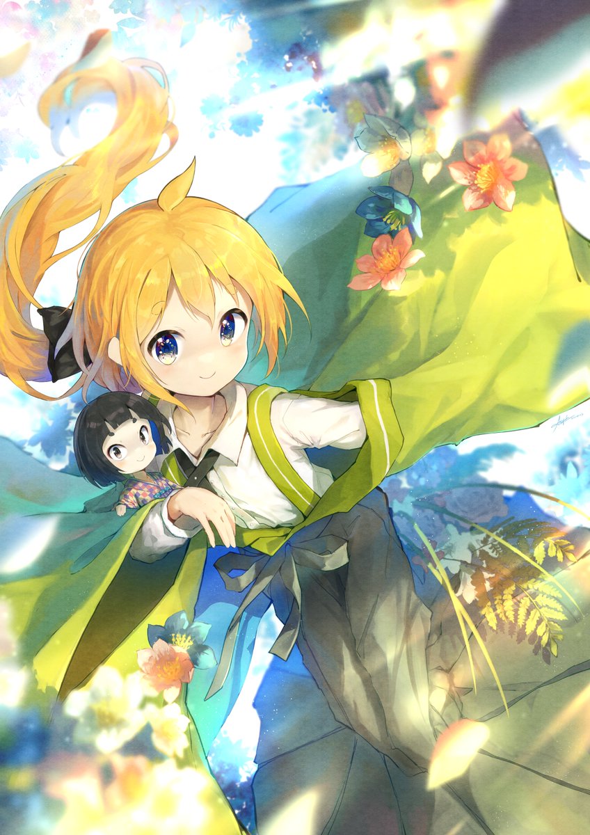 うらら迷路帖 イラストカード 二条臣 うらら迷路帖 イラストカード 二条臣