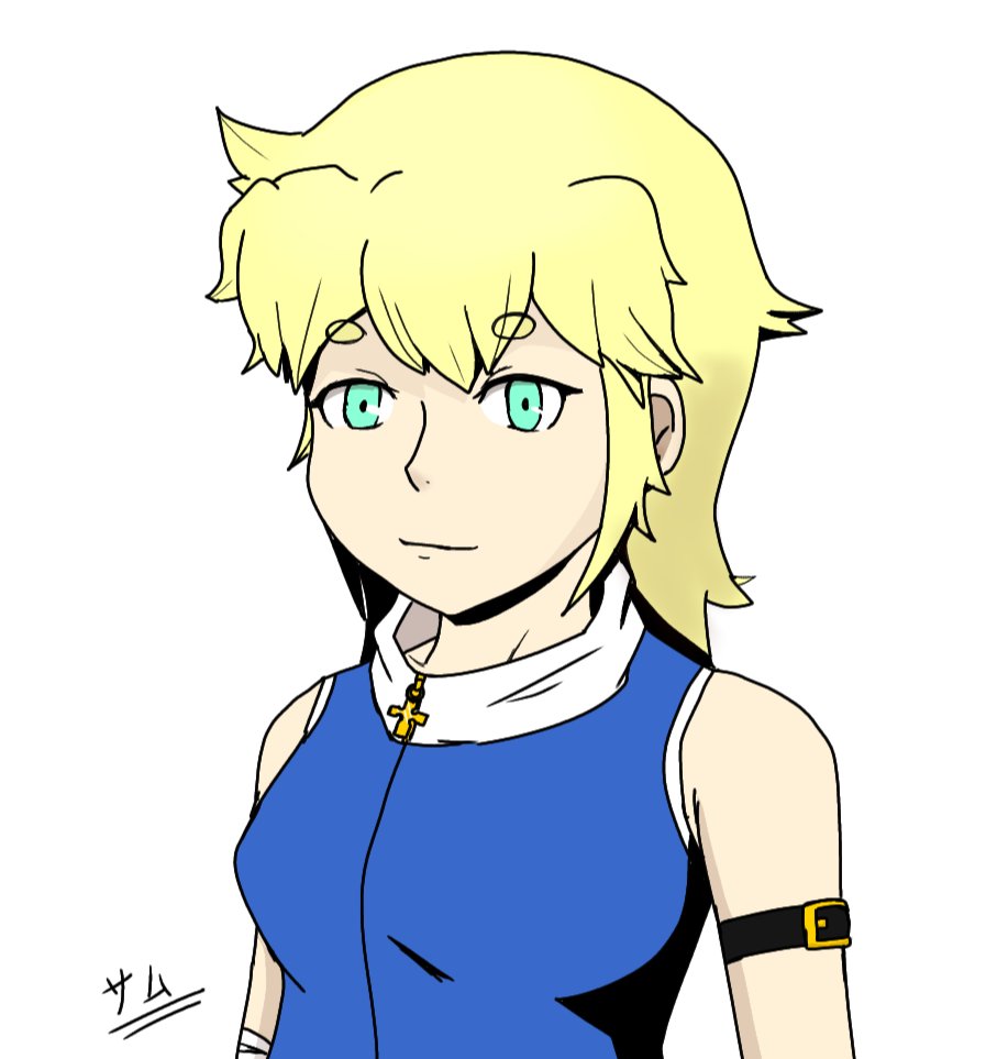 samdadeer's tweet photo. More practice 
#ibisPaintX https://t.co/zabaMQimke