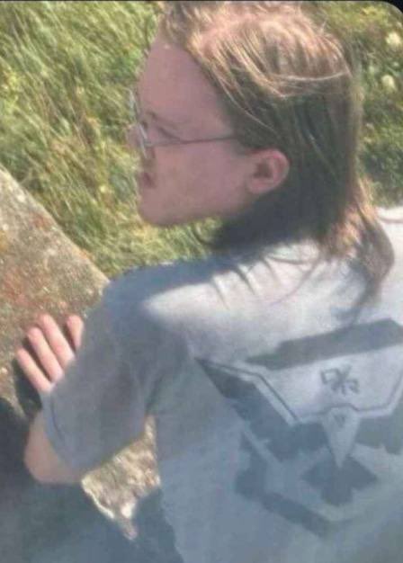 STEPHEN DRISCOLL (@stephendriscol3) on Twitter photo "Thomas Matthew Crooks has been ID'd as the gunman who shot Trump during the PA rally. Crooks is registered as a Republican. Crooks was wearing a Demolition Ranch T-shirt. Demolition Ranch is a far-right 2nd-Amendment group." Enuf said?
<a href="/MikeCarlton01/">Mike Carlton</a> <a href="/PhillipAdams_1/">Phillip Adams</a> "Thomas Matthew Crooks has been ID'd as the gunman who shot Trump during the PA rally. Crooks is registered as a Republican. Crooks was wearing a Demolition Ranch T-shirt. Demolition Ranch is a far-right 2nd-Amendment group." Enuf said?
<a href="/MikeCarlton01/">Mike Carlton</a> <a href="/PhillipAdams_1/">Phillip Adams</a>