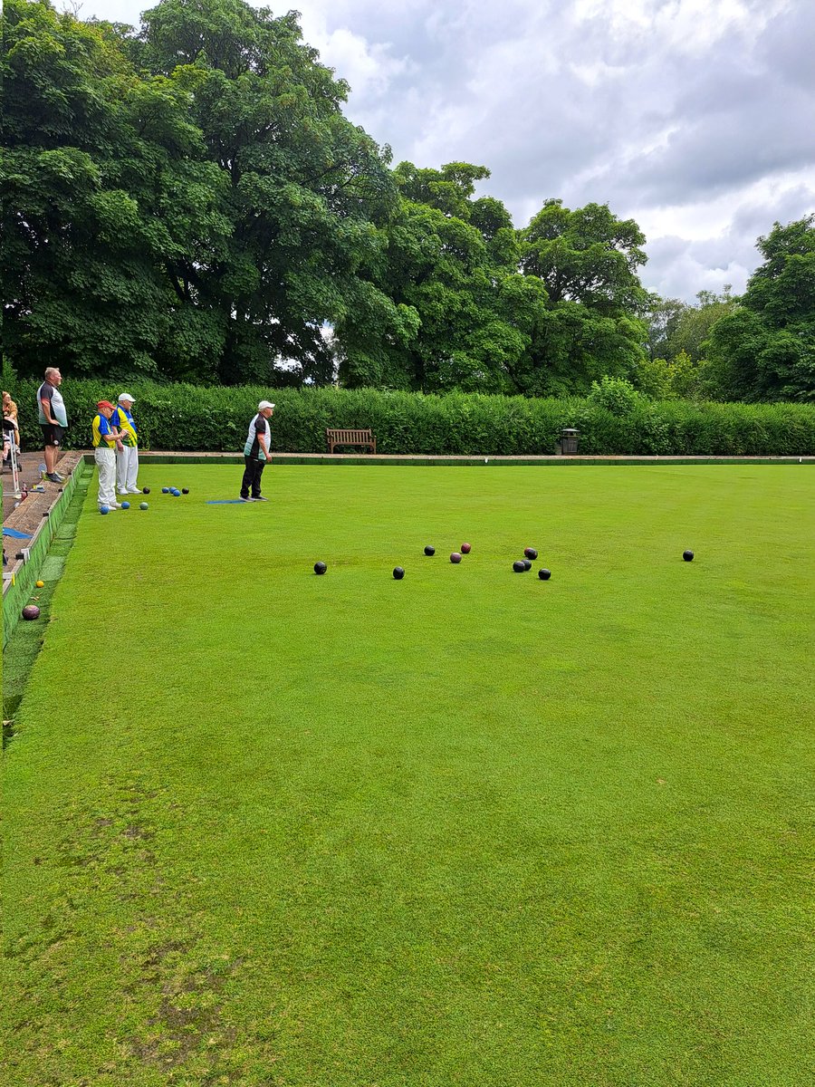 Pontypool Park Bowls Club tweet media