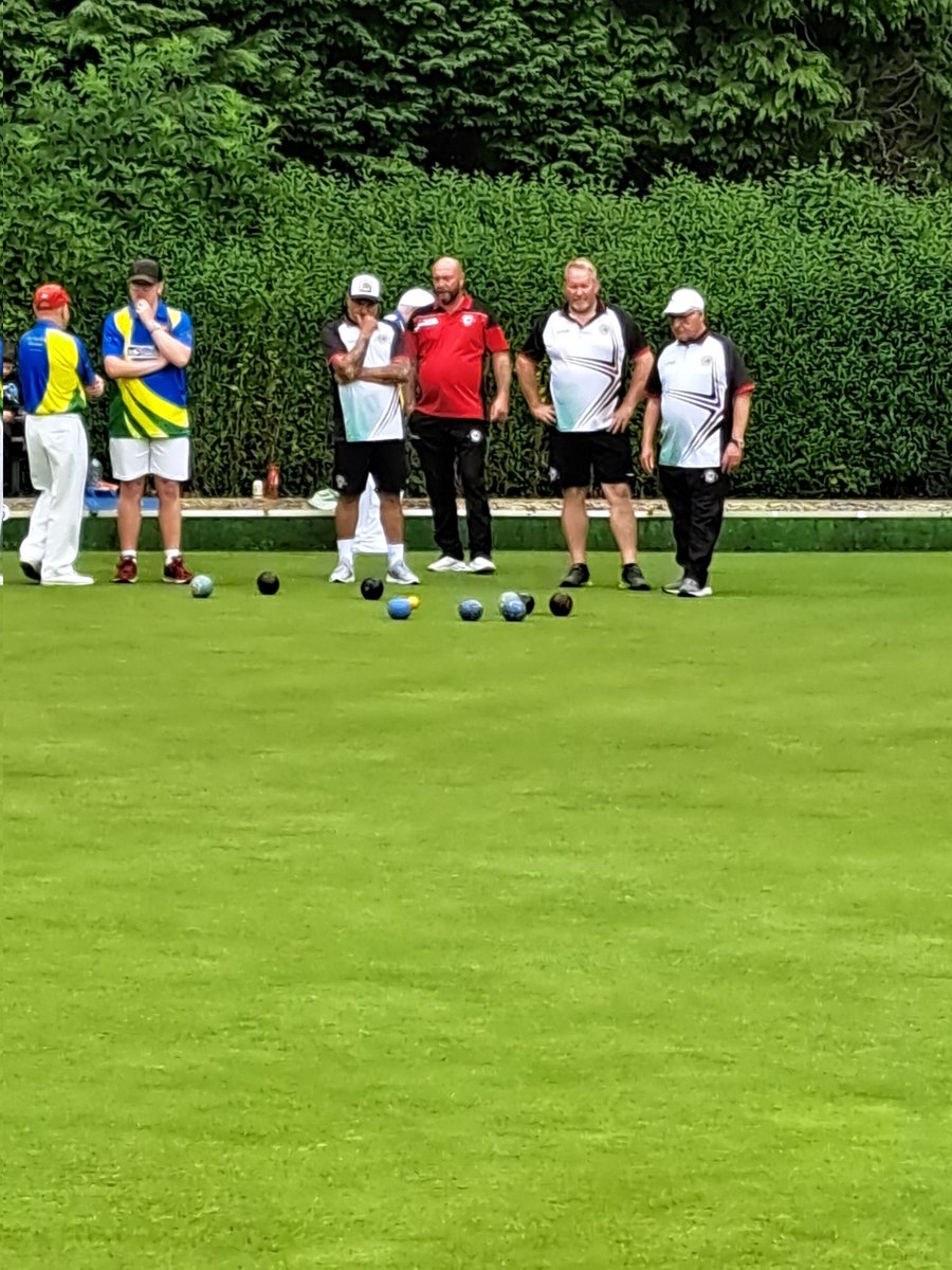 Pontypool Park Bowls Club tweet media