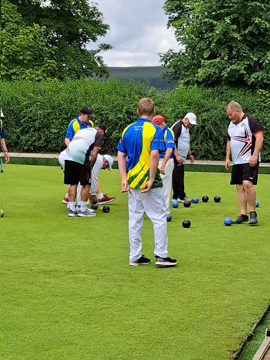 Pontypool Park Bowls Club tweet media