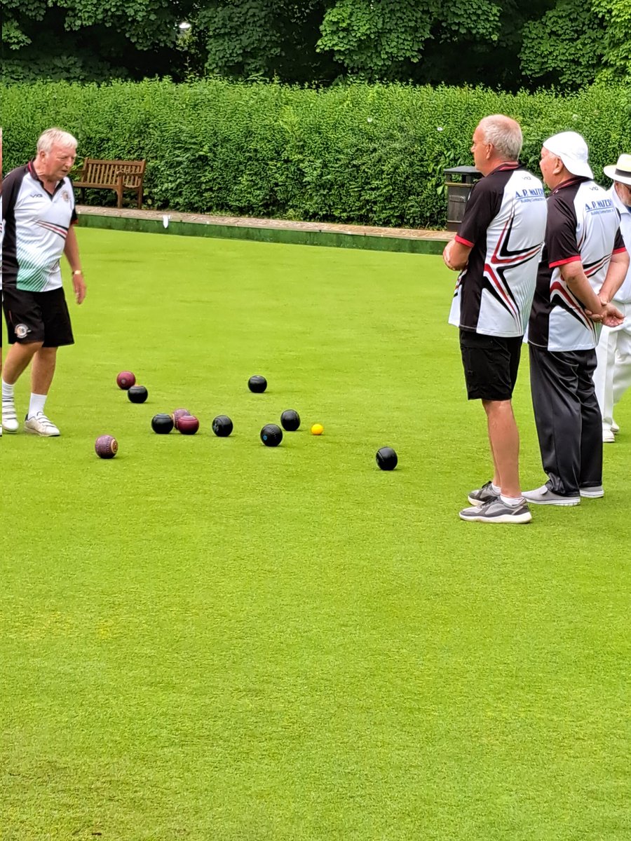 Pontypool Park Bowls Club tweet media