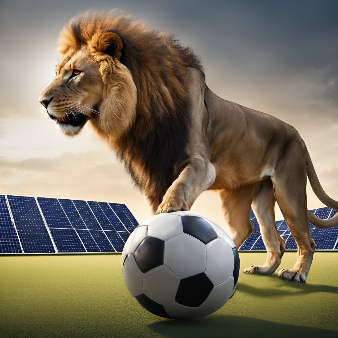 🎉⚽️ The Logical Group wishes the best of luck to England in the European Cup Final this evening Let's bring it home, Three Lions! 🦁🏆

#England #ThreeLions #EuropeanFinal #TheLogicalGroup #Football #ComeOnEngland #BringItHome #Solar #Sustainability