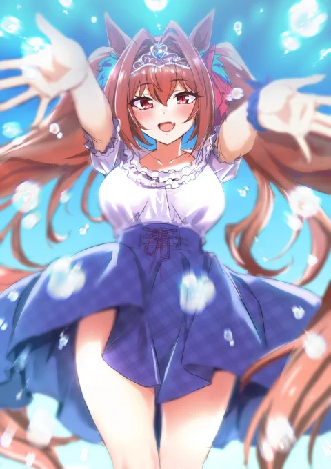 私服ダスカ 