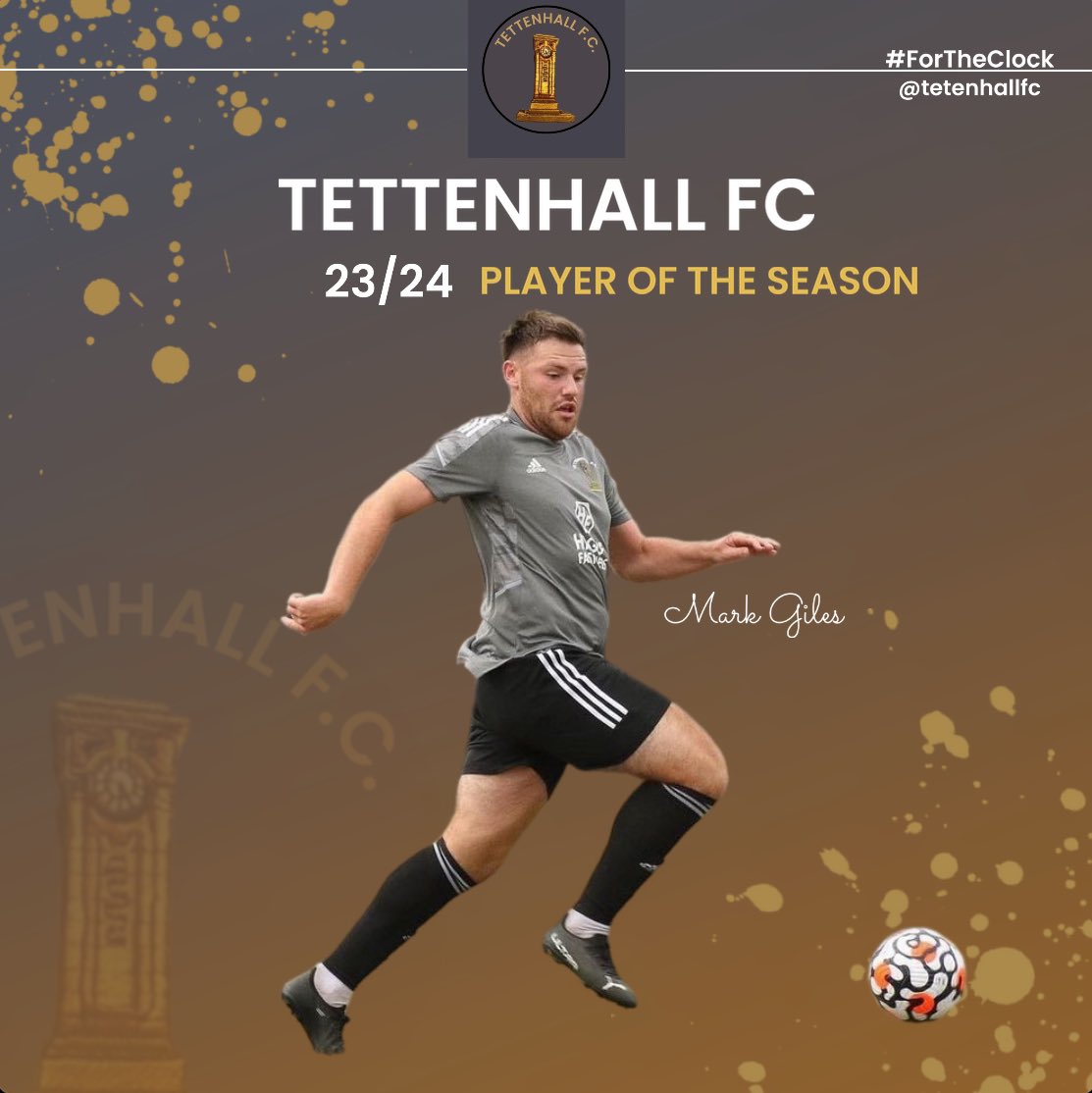 tettenhallfc's tweet photo. Your Tettenhall FC 23/24 award winners.
#ForTheClock https://t.co/pg3AZxuE4e