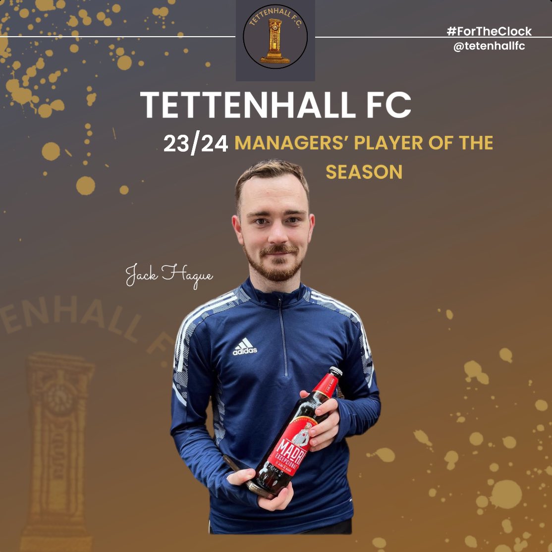 tettenhallfc's tweet photo. Your Tettenhall FC 23/24 award winners.
#ForTheClock https://t.co/pg3AZxuE4e