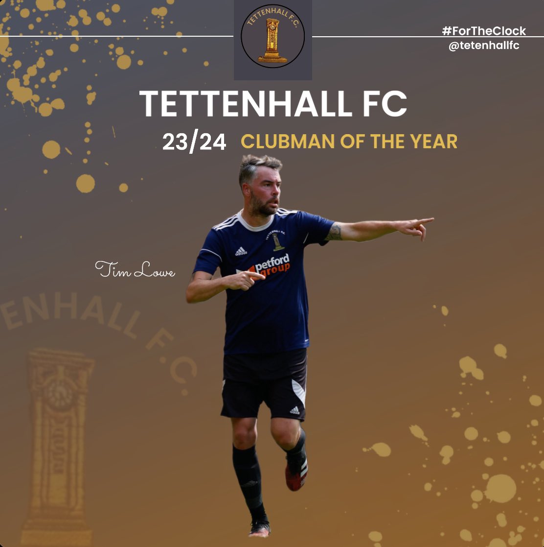 tettenhallfc's tweet photo. Your Tettenhall FC 23/24 award winners.
#ForTheClock https://t.co/pg3AZxuE4e