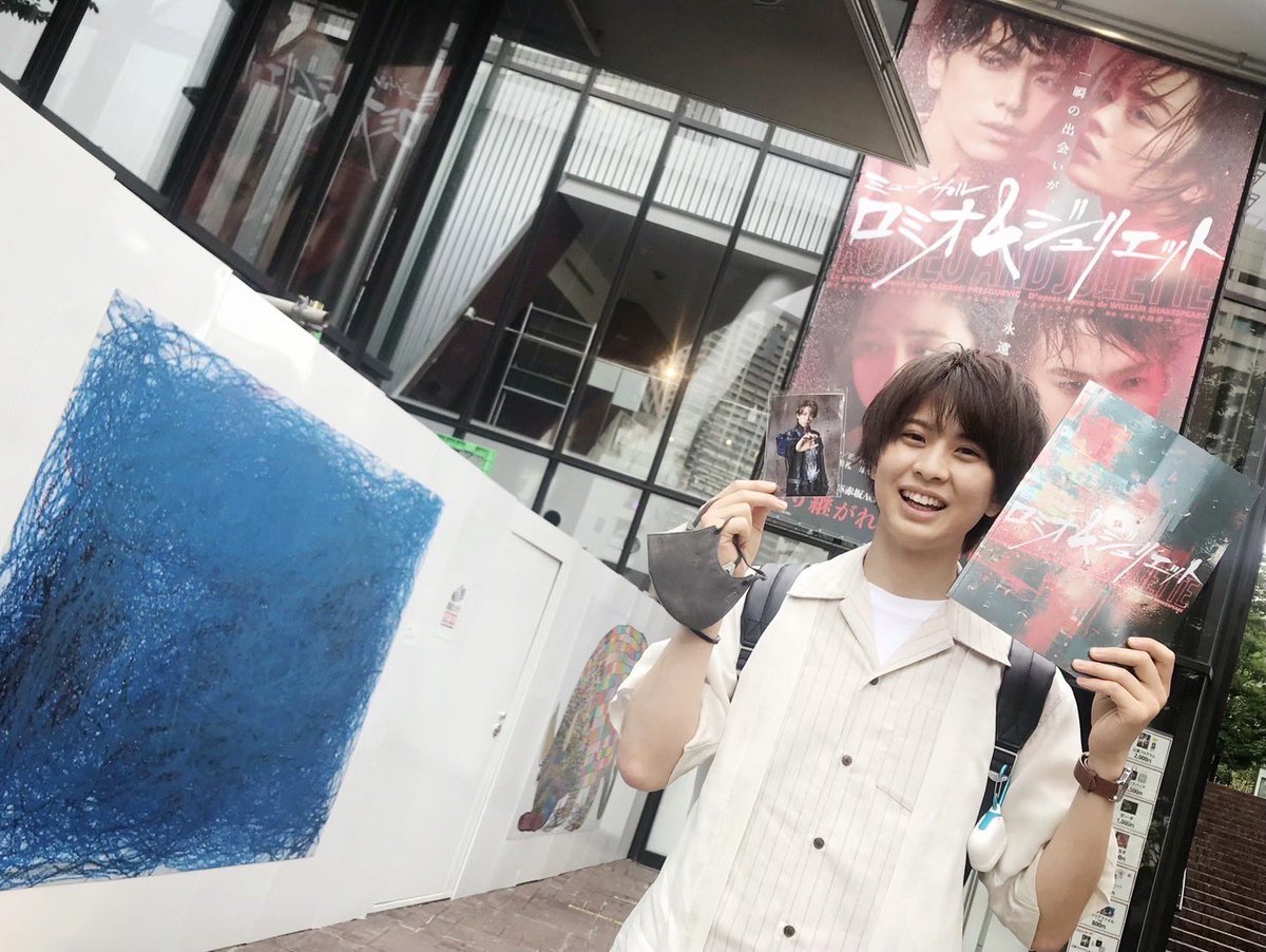 okamiya_kurumu's tweet photo. ミュージカル『ロミオ&amp;ジュリエット』
ご来場誠にありがとうございました！

夢が叶い、終わりました。
スタッフ、キャストの皆様
応援し支えてくださった皆様
ただ感謝でいっぱいです。
本当にありがとうございました！
次の夢に向かって。精進します！

#くるロミオ
#ロミジュリ https://t.co/VqM0eXWa1j
