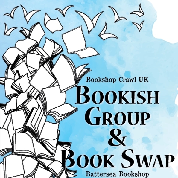 BookshopCrawlUK's tweet photo. It is one week today until the first of our regular Book Swaps &amp; Book(ish) Group meetings, and a month until the Whitstable &amp; Herne Bay Bookshop Crawl! Find out about them and come along!

https://t.co/2NwfMAgAp3 https://t.co/RnDkgQ4pb2