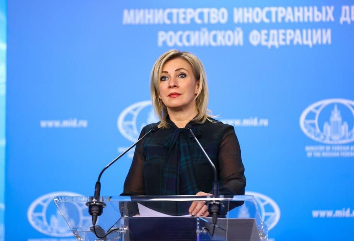 Maria Zakharova:

“Bobby Kennedy, son of Robert F. Kennedy Jr., on the inability of American intelligence agencies to protect a presidential candidate: "An unprotected roof 150 yards away from us. Numerous witnesses, they were shouting at the Secret Service and filming for 3-4