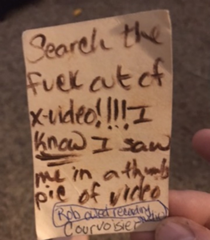 Anyone or group built on deceit that goes this far can never be trusted. They will change faces to push their negativity and selfish agendas