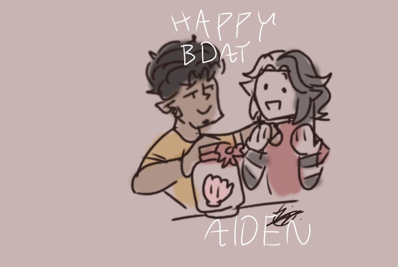 Nevan_Laiy's tweet photo. Happy Bday Aiden Brooks!
*Se vuelve a morir*
#campamentodesventura #disve https://t.co/lYxF7dPhKh