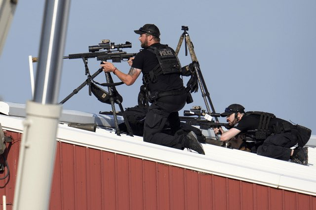 #TrumpAssassinationAttempt 
Americans joke too much if this were Kenya we would have known everything about these people even pictures of their homes in minutes your'e one big community connected one person needs to know and we all know.
