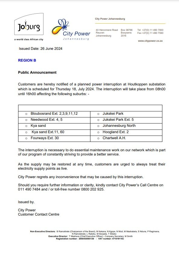 @CityPowerJhb tweet media