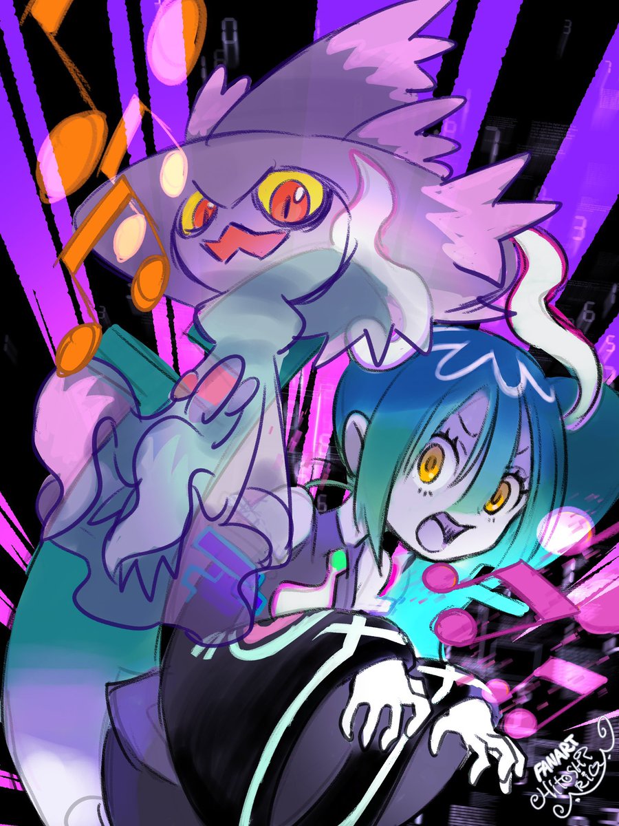 #絵柄が好みって人にフォローされたい

いろいろ描いてます✍️😇 