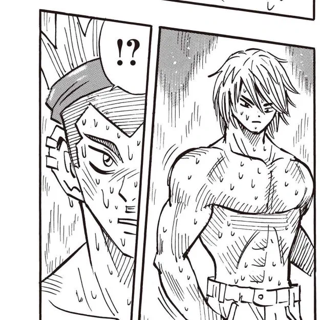 アナログマンガ家の懐刀。それがカッターナイフ。
https://t.co/mM7vgQ2zxR

#漫画が読めるハッシュダグ  #サウナウォーズ 