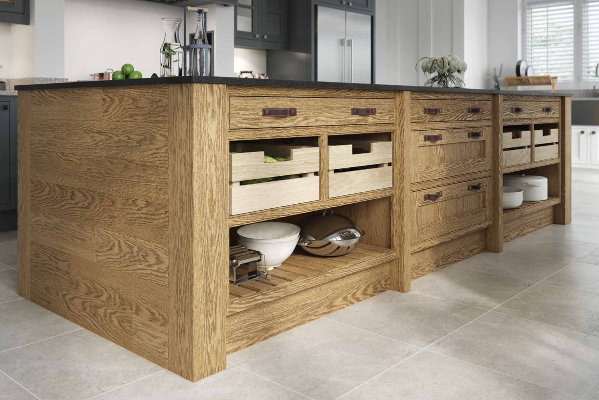 Why we love using natural wood in our designs: timeless beauty, durability, and sustainability. Discover more about our material choices. #SustainableDesign #LuxuryKitchens #MastercraftMaterials