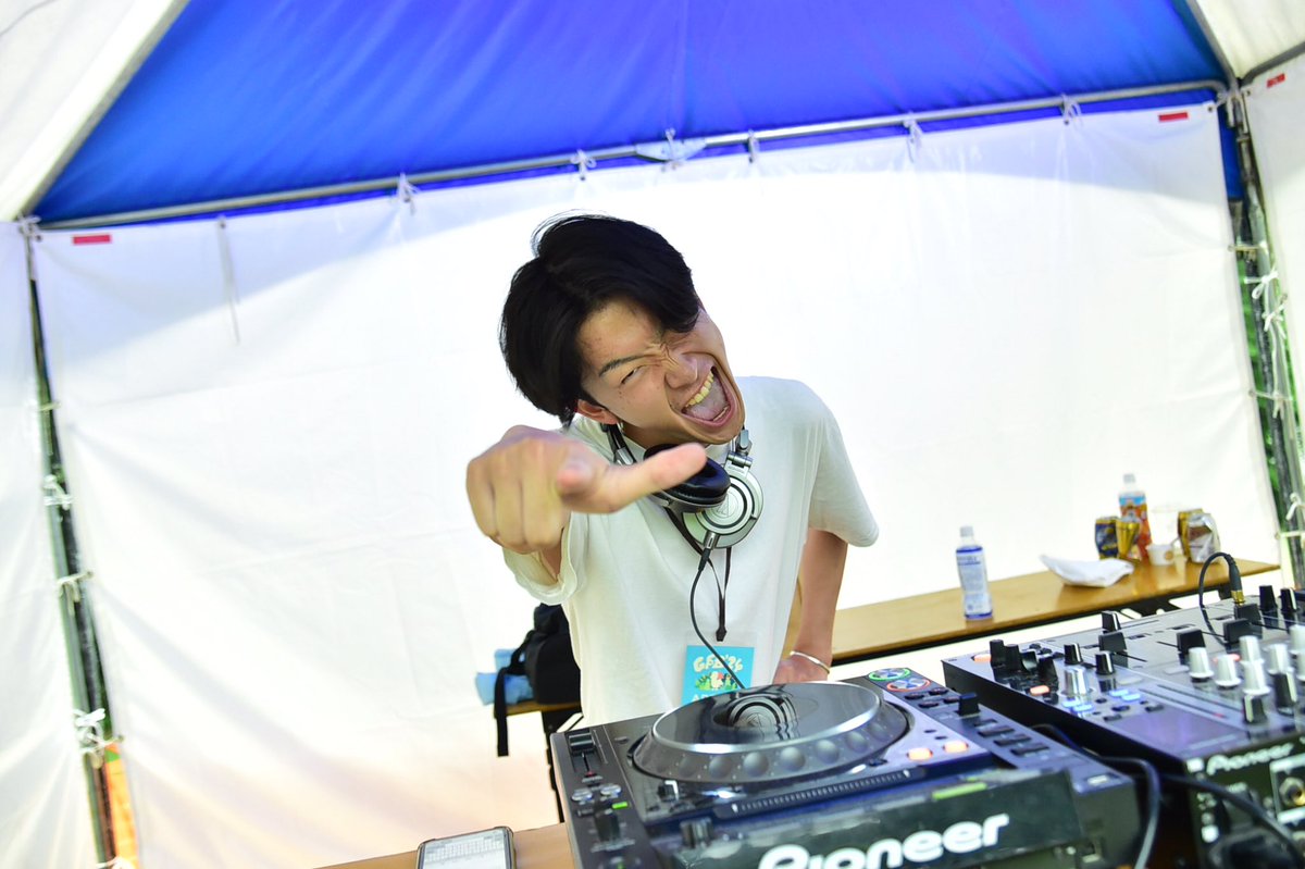 【GFB’24(つくばロックフェス)DAY2!! フォトリポート】 

🎧DJ: Koizumi Masaki

📸photo by: スズキメグミ
<a href="/megumitelepathy/">スズキ メグミ</a> 

#gfbfes 
#つくばロックフェス
