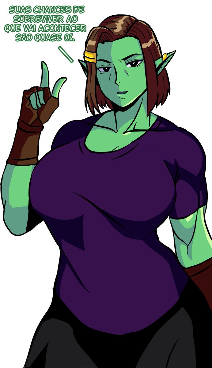 Sk_kunn's tweet photo. Quais suas chances de sobreviver?

What are your keys to surviving?

#art #artwork #drawing #digitalart #originalcharacterart #drawings #animedrawing #anime #orc #miilf https://t.co/ktLux21kLi