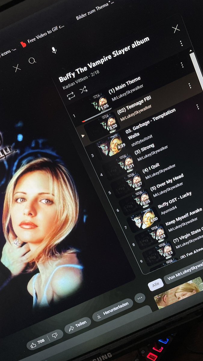 Jetzt auf Twitch mit Buffy auf der XBox!!! 🥰

#smallstreamers #twitch #wien #buffy