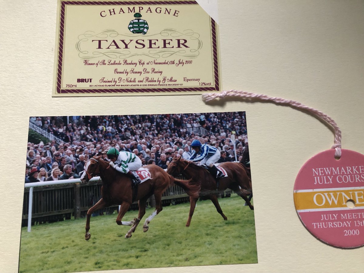 Jonathan Ramsden (@berkeleyballard) on Twitter photo Brilliant jockey. Incredible career. Merci beaucoup pour les souvenirs <a href="/MosseRacing/">Gérald Mossé Racing</a> and good luck with the next chapter. Brilliant jockey. Incredible career. Merci beaucoup pour les souvenirs <a href="/MosseRacing/">Gérald Mossé Racing</a> and good luck with the next chapter.