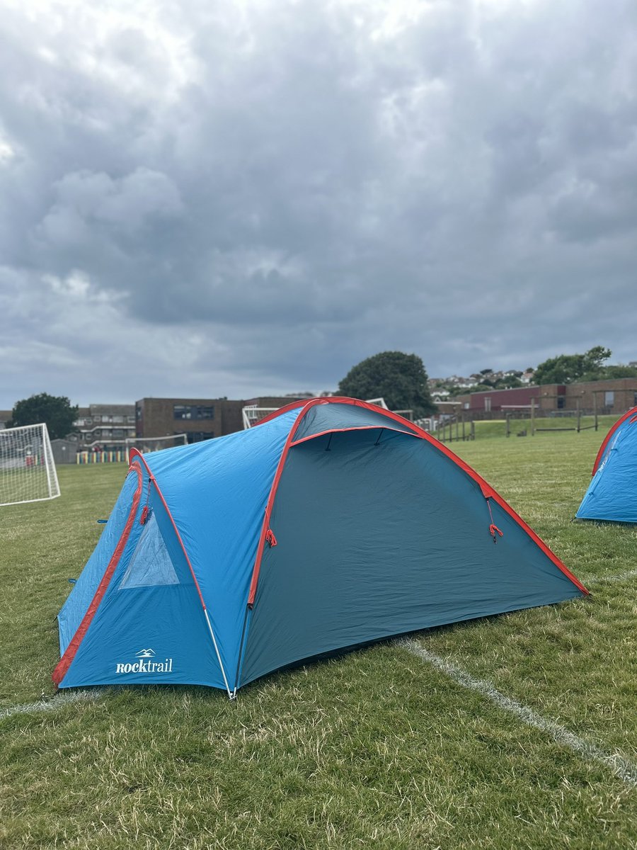 Year 5 had the most incredible experience camping at school- thank you <a href="/bigschoolcamp/">bigschoolcamp</a> #lifeskills