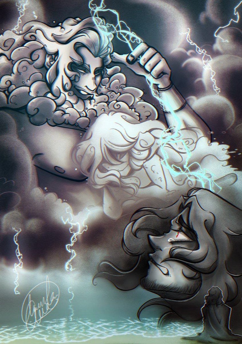 ⭒.˚ ⚡︎ .⋆Thunder Bringer⭒. ⚡︎ ˚.⋆
#epicthethundersaga #epicthemusical #thunderbringer