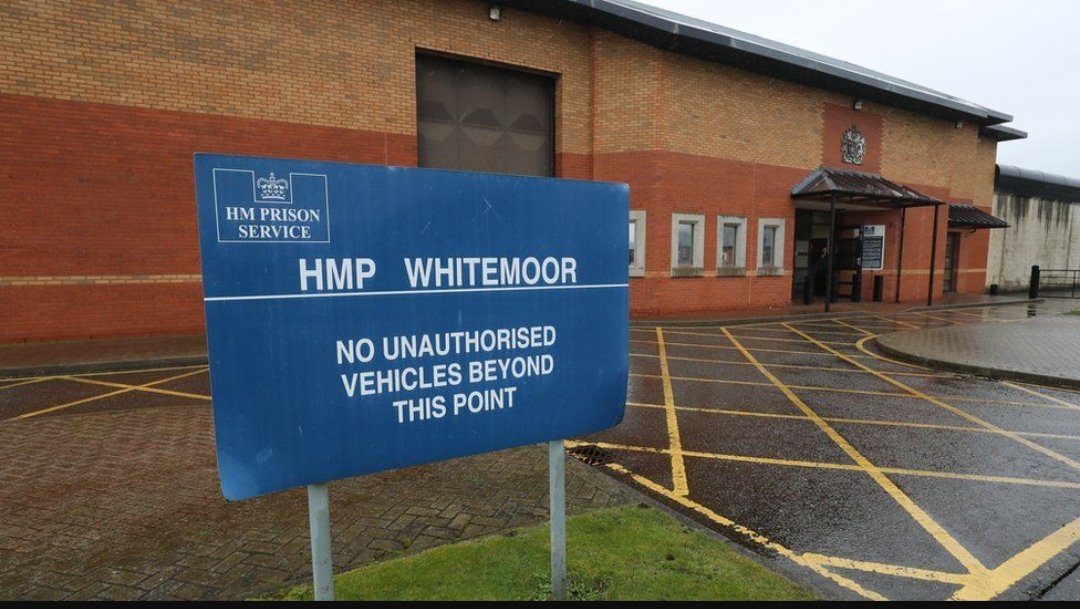 Our High Security &amp; Long Term prison estate should always have been part of our critical national infrastructure. They hold most of our national security risk. Many of these jails in south of country are in acute trouble operationally (see inspections) *Not overcrowded*.