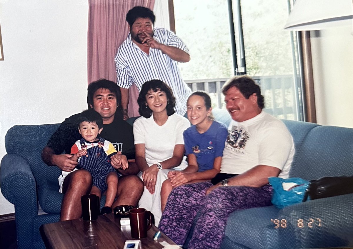 muto_keiji's tweet photo. 今日はマサ斉藤さんの命日。

昔、幼い息子が「バイキンマン！」と呼ぶと、「ハヒフヘホ〜！ バイバイキ〜ン！」って応えてくれた優しいマサさんを思い出す。 https://t.co/UKochqRNO0