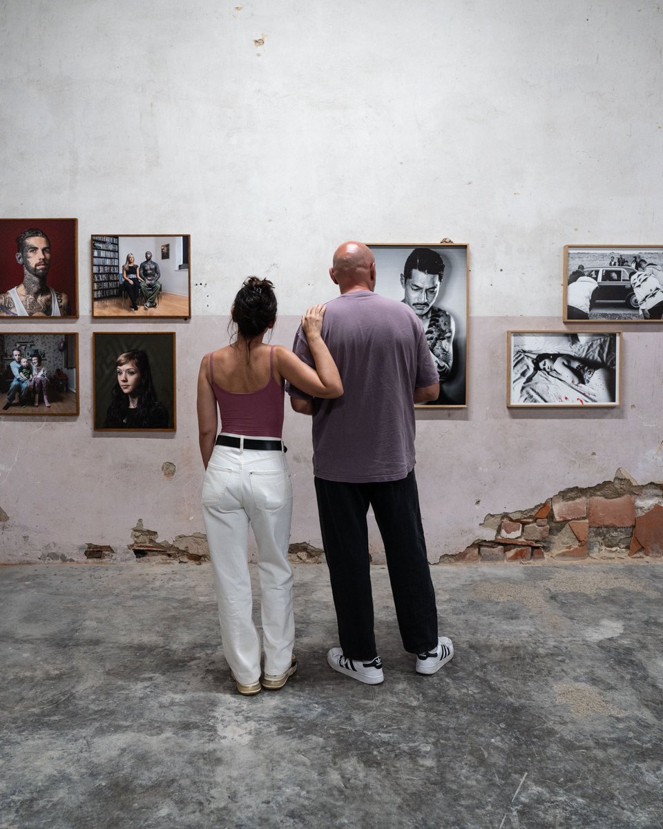 CortonaOTM's tweet photo. 📸 Siamo giunti al quarto e ultimo giorno inaugurale di Cortona On The Move 2024, ma il festival continua fino al 3 novembre!

#COTM2024 non si ferma: ti aspettiamo a Cortona! https://t.co/zm7M6Whd1I