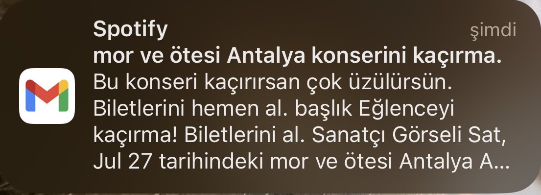Çok üzülüyorum zaten sus.