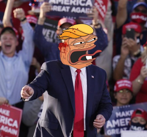 0xNippon's tweet photo. @NathanHeadPhoto THE $TRUMPE CANNOT BE KILLED. 🇺🇸

7hB65T8fRkXu4VpxzqsBqTahtELsEGwEXPeVT9Nkpump

https://t.co/raTh0N7JW6 https://t.co/XHpKk1mnKG