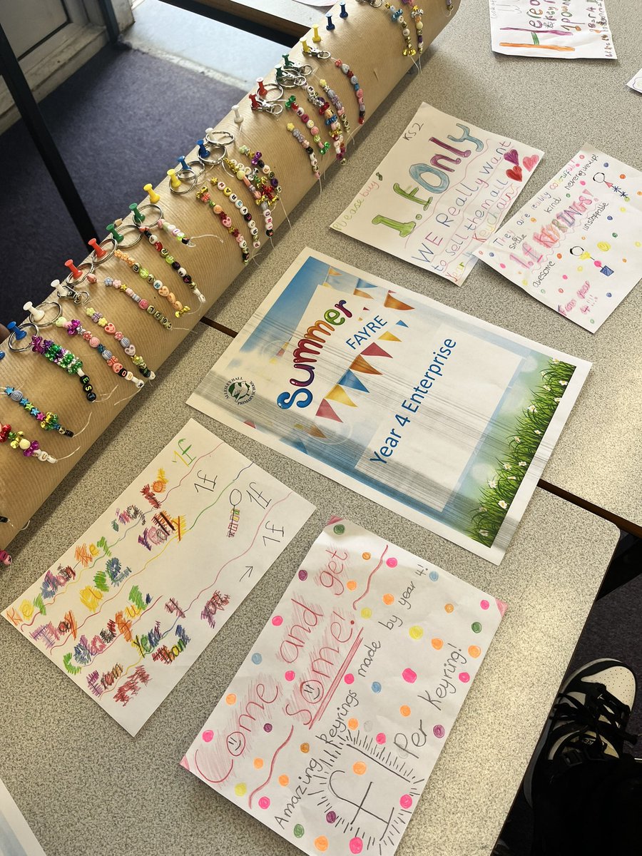 AllesleyHallPS's tweet photo. Thank you to everyone who supported our summer fayre on Friday 👍 https://t.co/JdLvfDNdxy