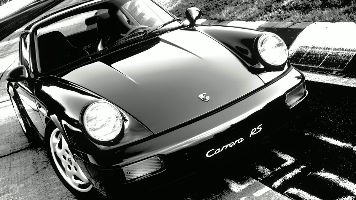 pulse_08Re's tweet photo. 911 Carrera RS
#GT7
#GT7PureScapes 
#GranTurismo7 
#GhostArts https://t.co/Ju10H2bzIm