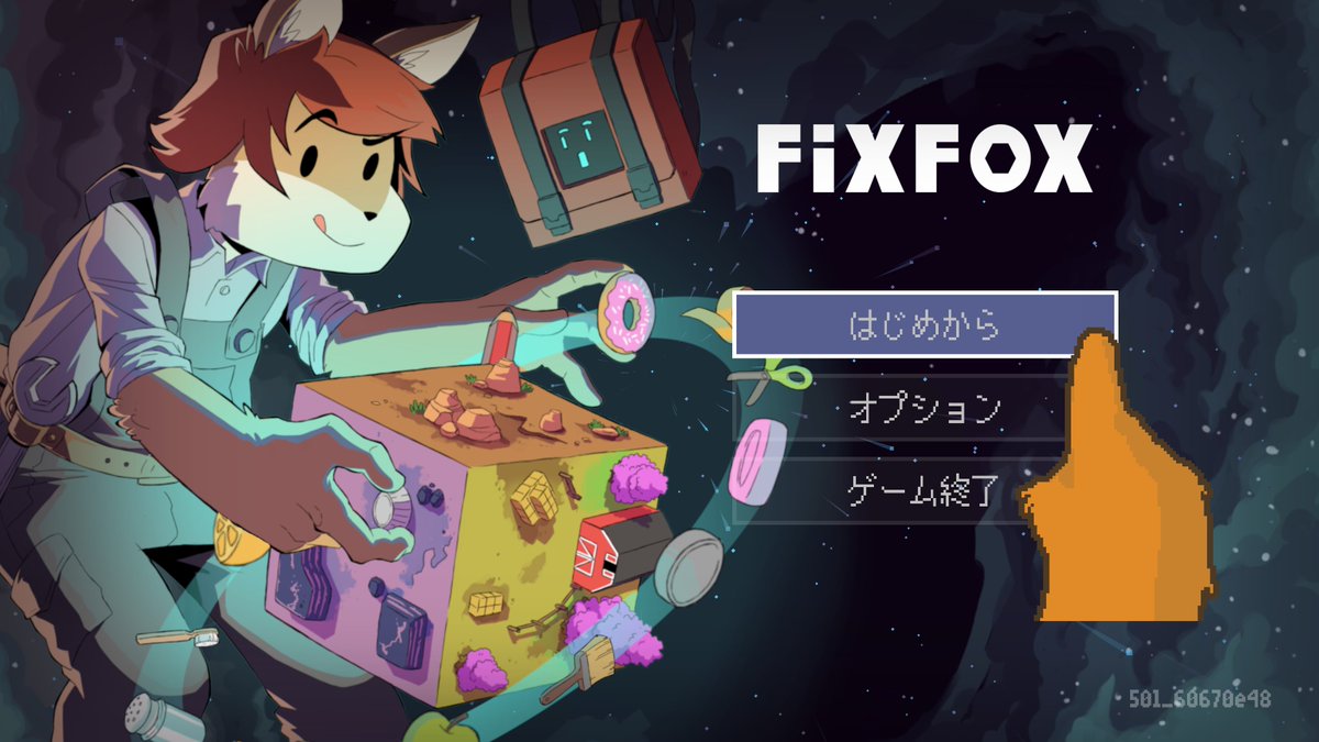 gamehololover's tweet photo. ่ชฌๆๆใๅฐ่ฉๅใใๆฅฝใใใฆ่ฏใใงใใญ๐ #FixFox https://t.co/EO0aHYE1L8