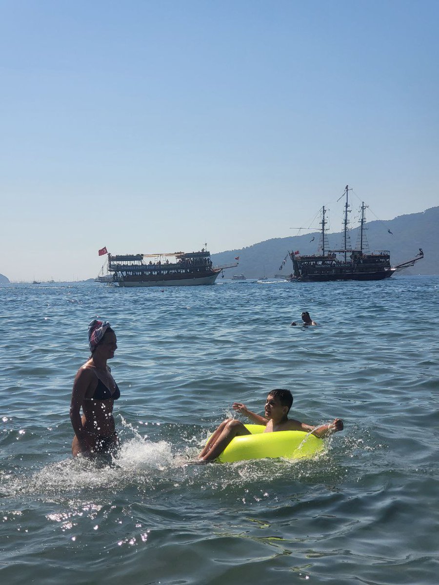 Море и солнце