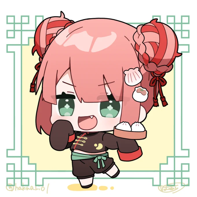 てんしんちゃん #SD #デフォルメ
