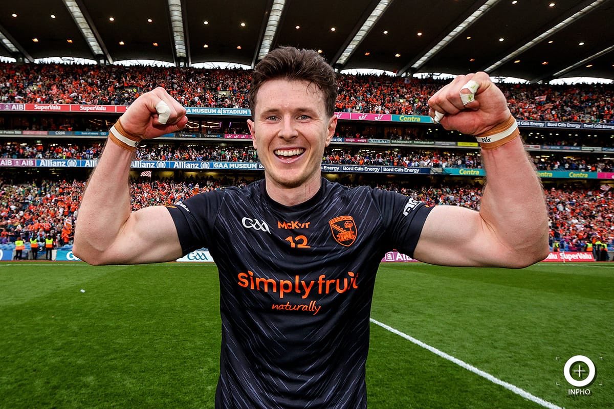 Armagh Harps GFC tweet media