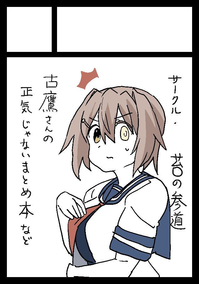 重巡オンリーはこれでゆきます 