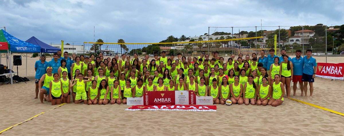 MultiVoley tweet media
