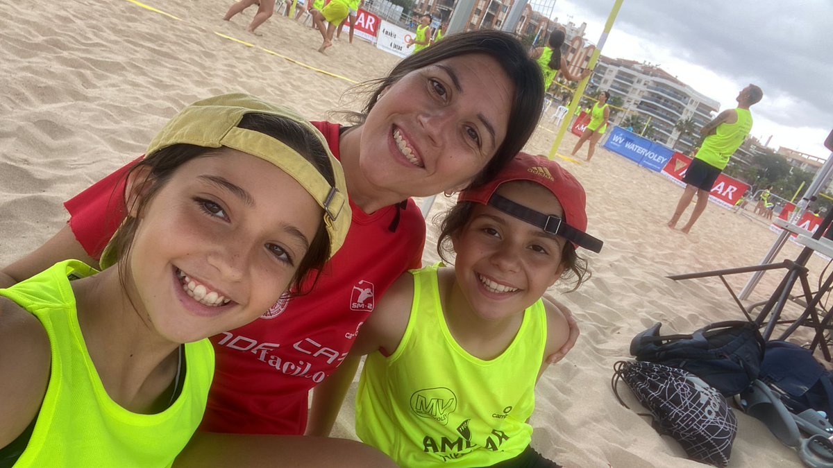 MultiVoley tweet media